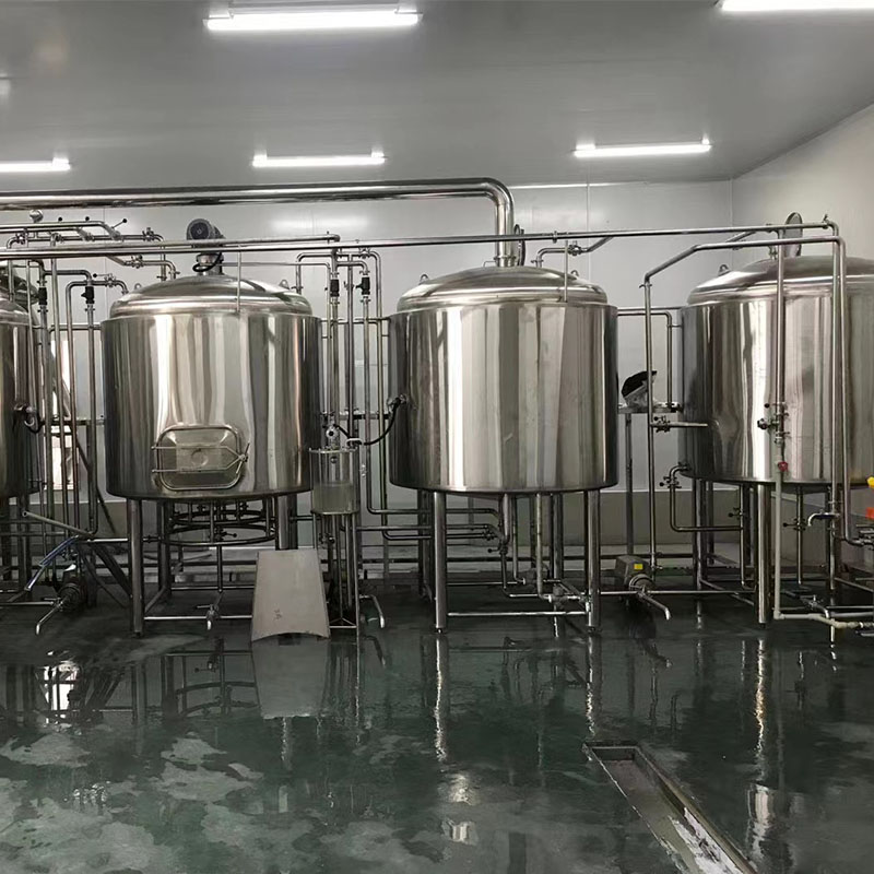 鲅鱼圈精酿啤酒设备