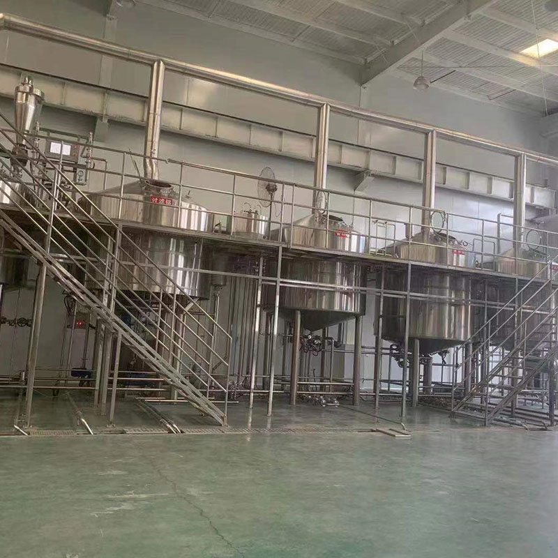 鲅鱼圈小型啤酒设备