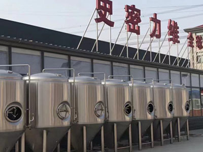鲅鱼圈精酿啤酒设备厂—如何判断精酿啤酒设备的密封件需要更换？